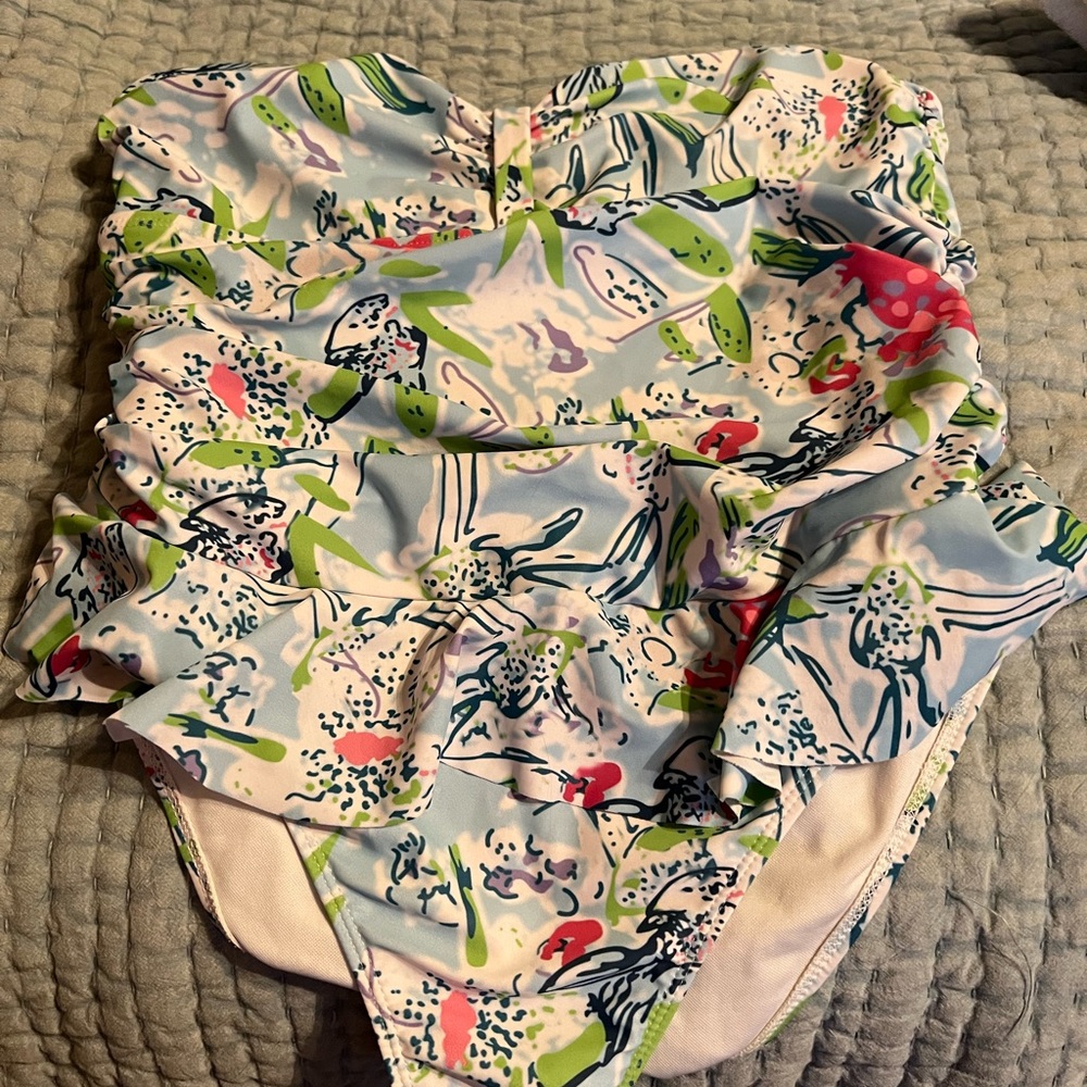 EUC swimsuit